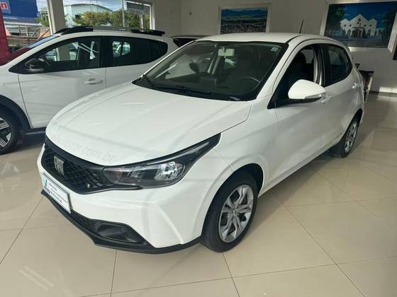 FIAT ARGO 1.0 FIREFLY FLEX DRIVE MANUAL